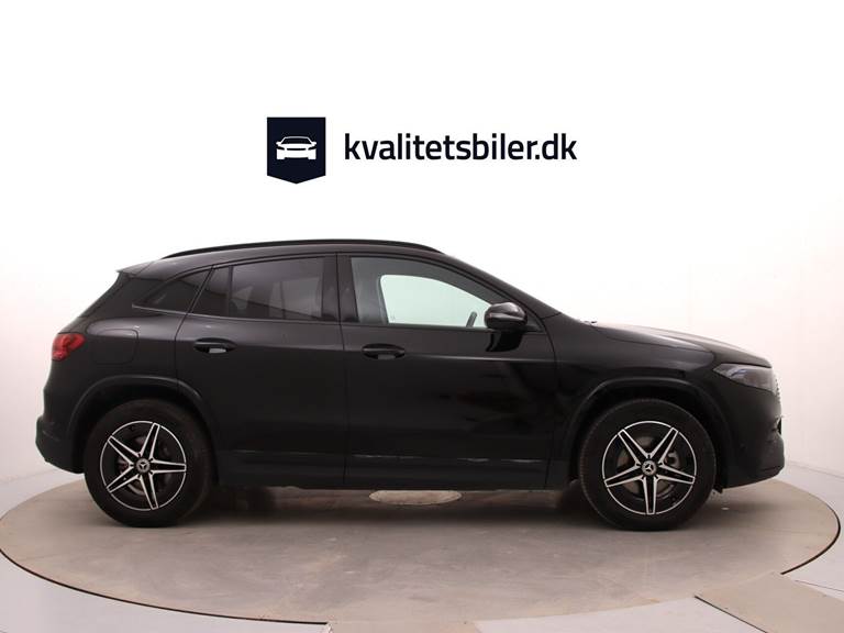 Mercedes EQA 250+ EL AMG 190HK 5d Aut.