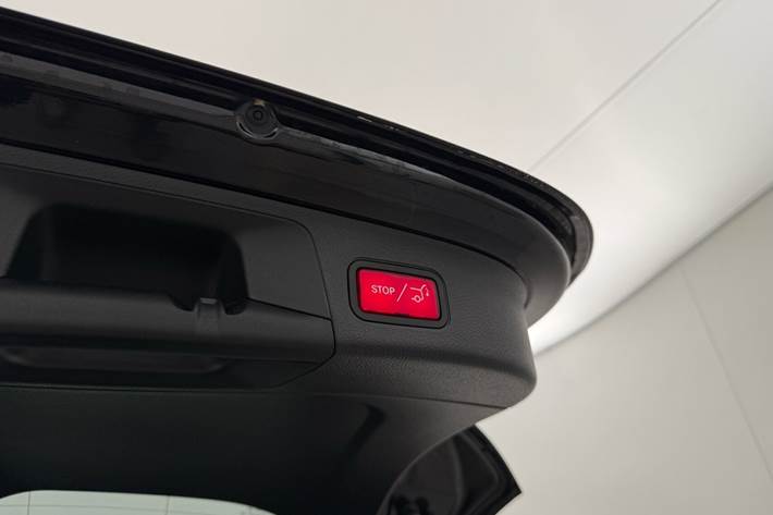 Sort Mercedes EQA 250+ fra 2025