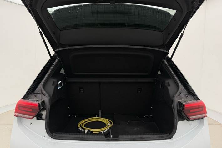 Hvid VW ID.3 fra 2020