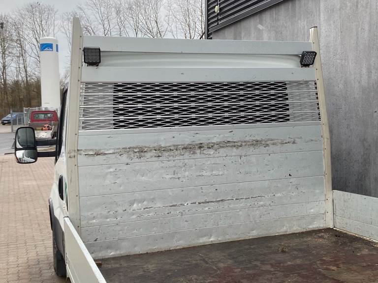 Iveco Daily 3,0 35S18 4100mm D Hi-Matic 180HK DobKab 8g Aut.