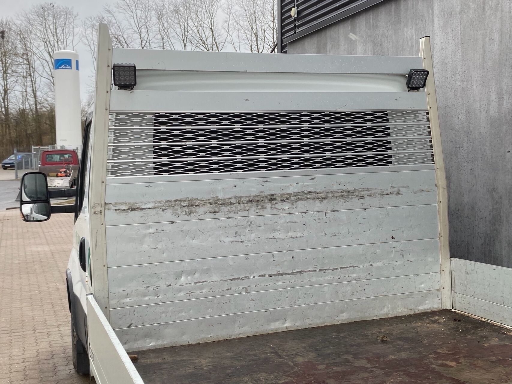 Iveco Daily 3,0 35S18 4100mm D Hi-Matic 180HK DobKab 8g Aut.