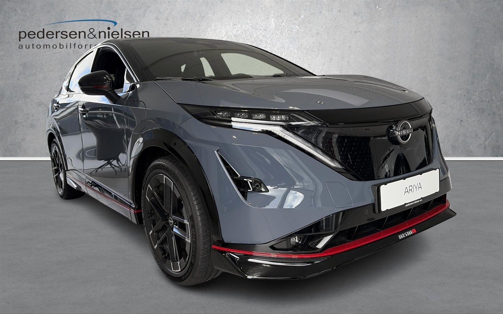 Nissan Ariya EL Nismo e-4orce 429HK 5d Aut.