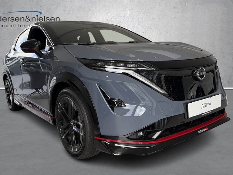 Nissan Ariya EL Nismo e-4orce 429HK 5d Aut.