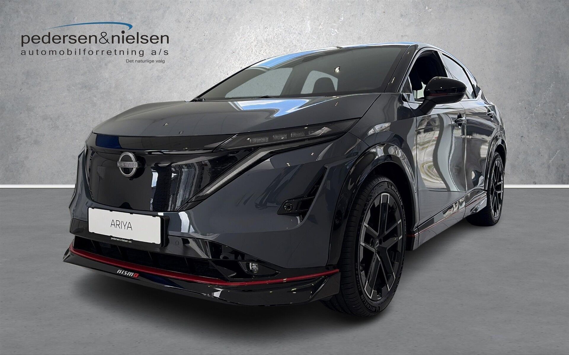 Nissan Ariya EL Nismo e-4orce 429HK 5d Aut.