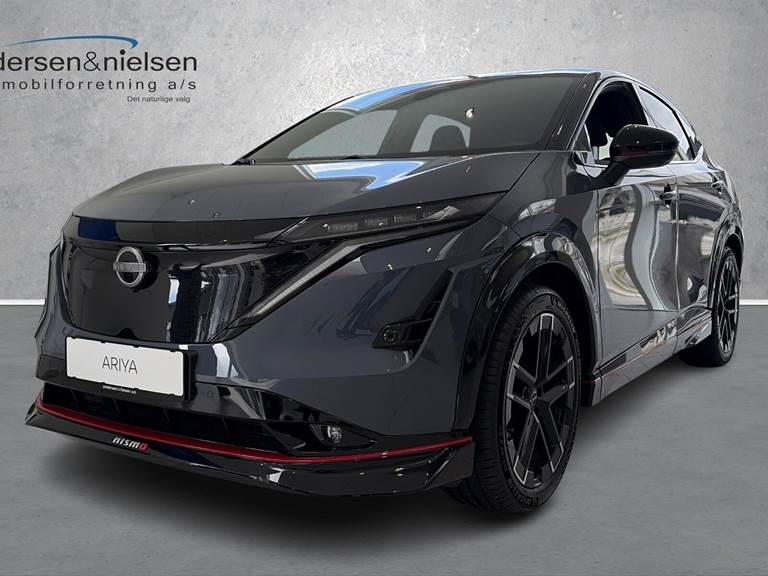 Nissan Ariya EL Nismo e-4orce 429HK 5d Aut.