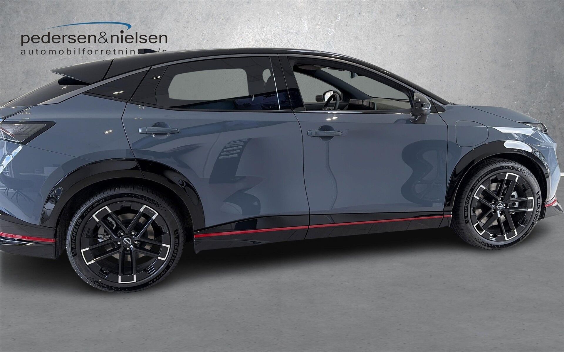 Nissan Ariya EL Nismo e-4orce 429HK 5d Aut.