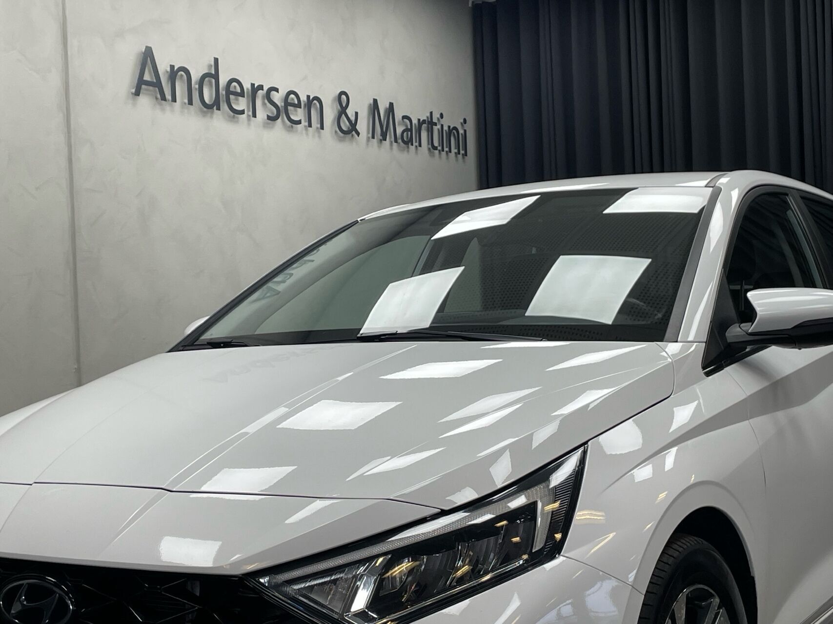 Hyundai i20 1,0 T-GDI Advanced DCT 100HK 5d 7g Aut.