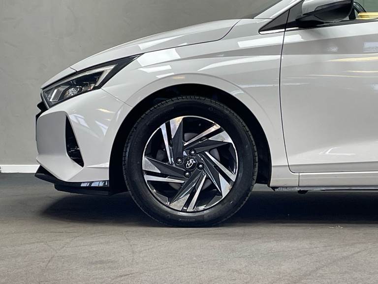 Hyundai i20 1,0 T-GDI Advanced DCT 100HK 5d 7g Aut.