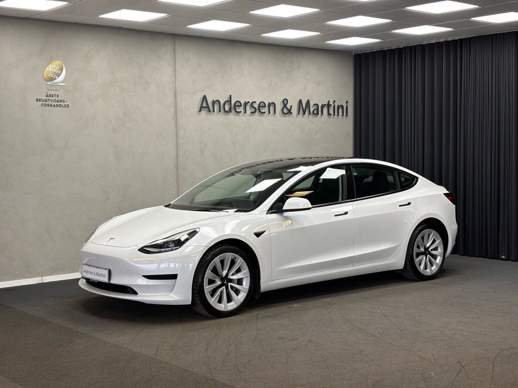 Tesla Model 3 EL Standard Range Plus 325HK Aut.