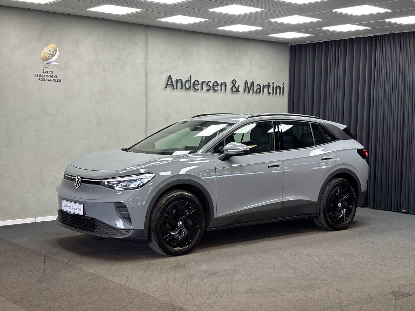 VW ID.4 EL Pro 286HK 5d Aut.