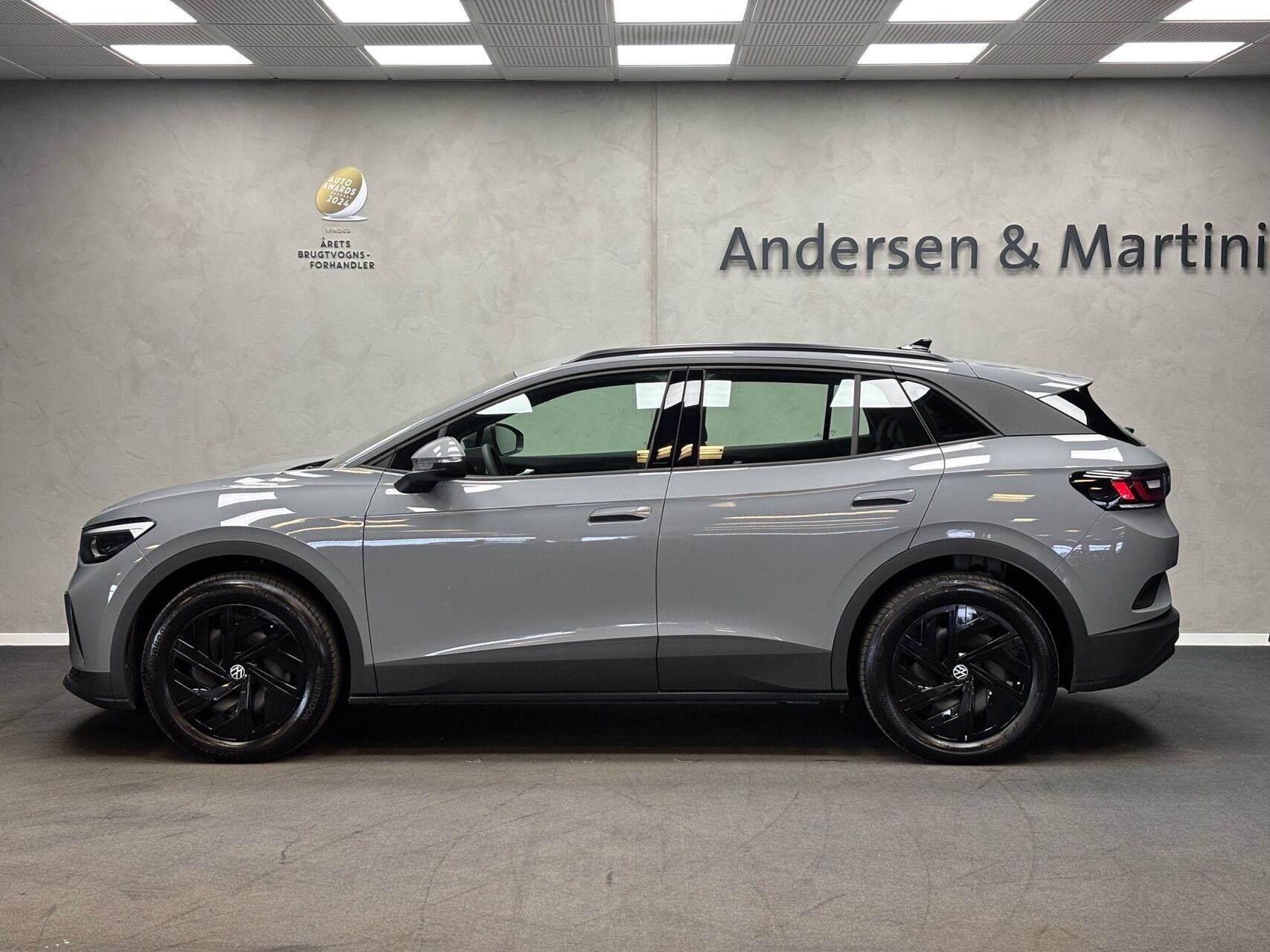 VW ID.4 EL Pro 286HK 5d Aut.