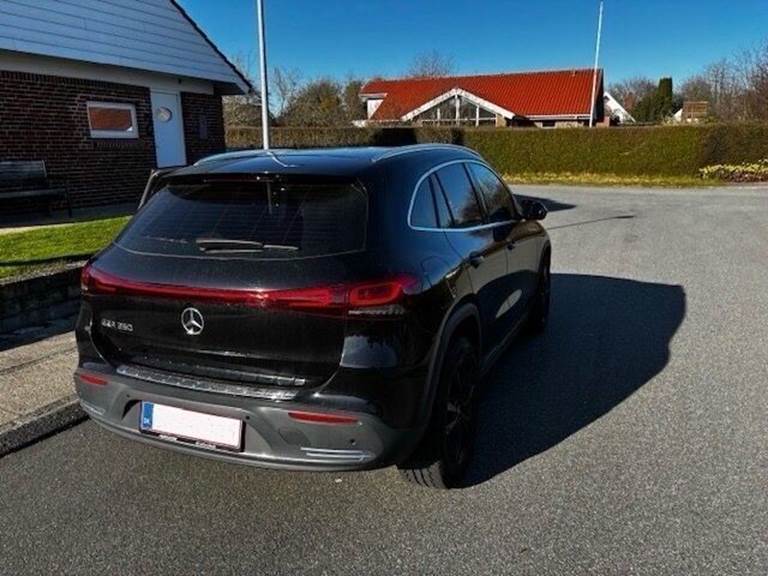 Mercedes EQA 250 EL Progressive 190HK 5d Aut.