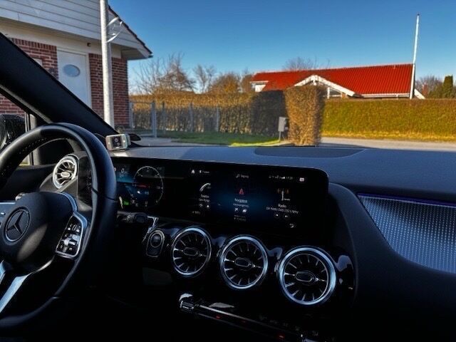 Mercedes EQA 250 EL Progressive 190HK 5d Aut.