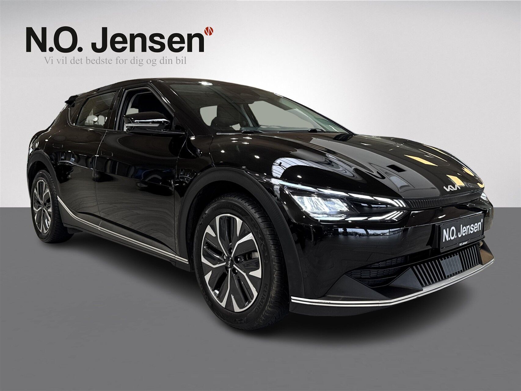 Kia EV6 EL Long Range 229HK 5d Aut.