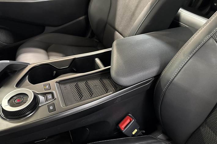 Sort Kia EV6 fra 2024