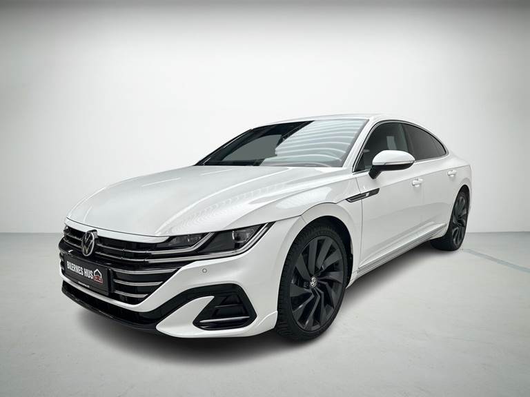 VW Arteon 1,4 TSI eHybrid R-Line DSG 218HK 5d 6g Aut.