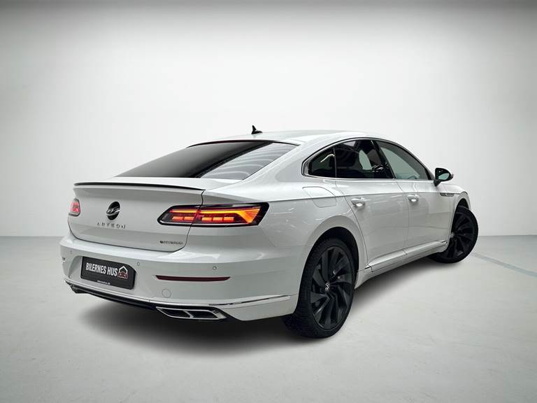 VW Arteon 1,4 TSI eHybrid R-Line DSG 218HK 5d 6g Aut.