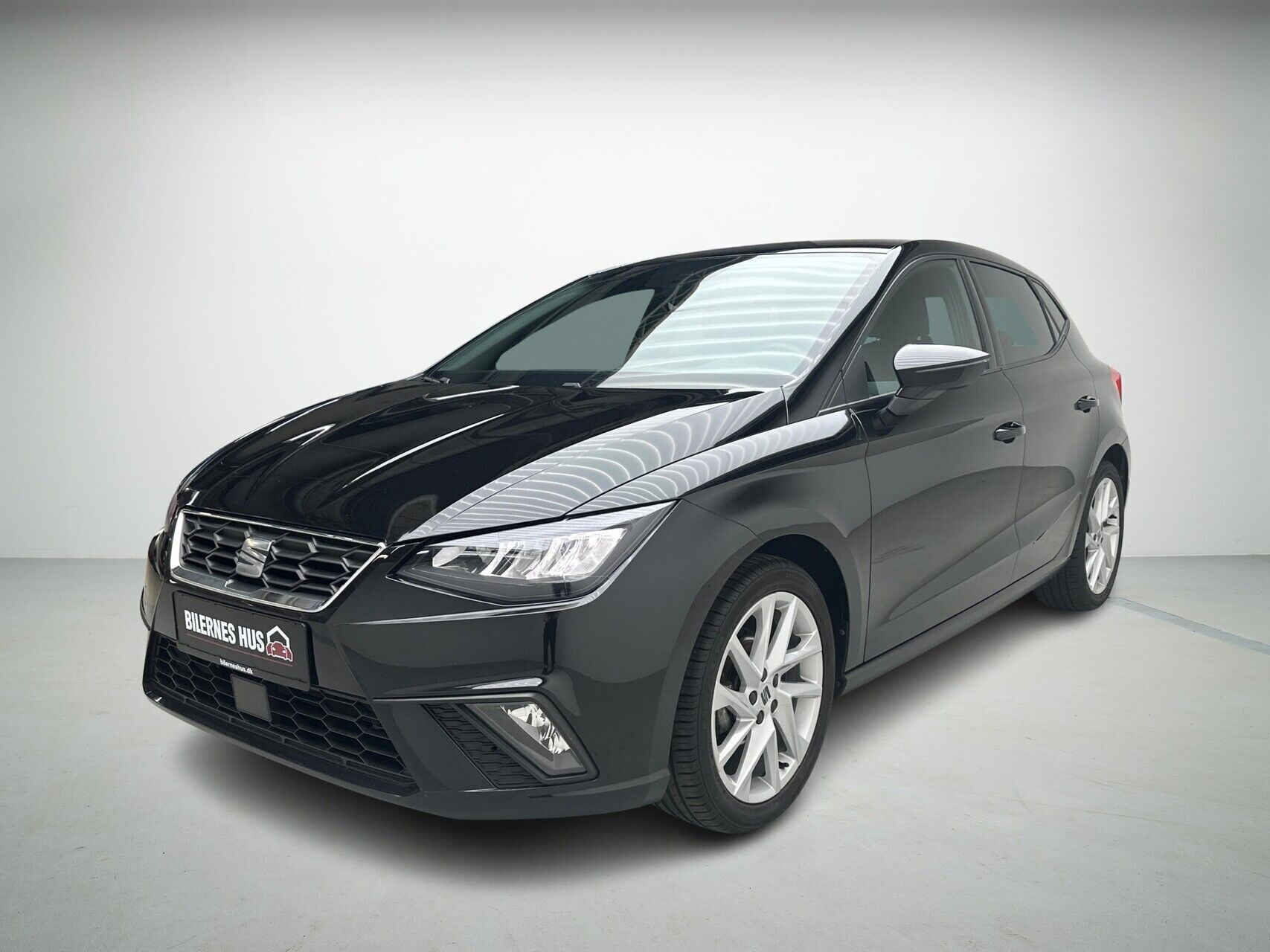 Seat Ibiza 1,0 MPI FR 80HK 5d