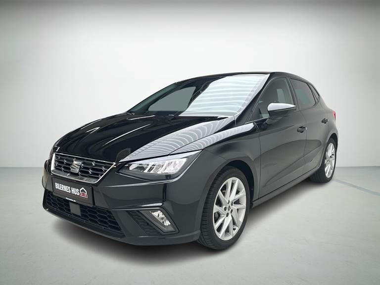 Seat Ibiza 1,0 MPI FR 80HK 5d