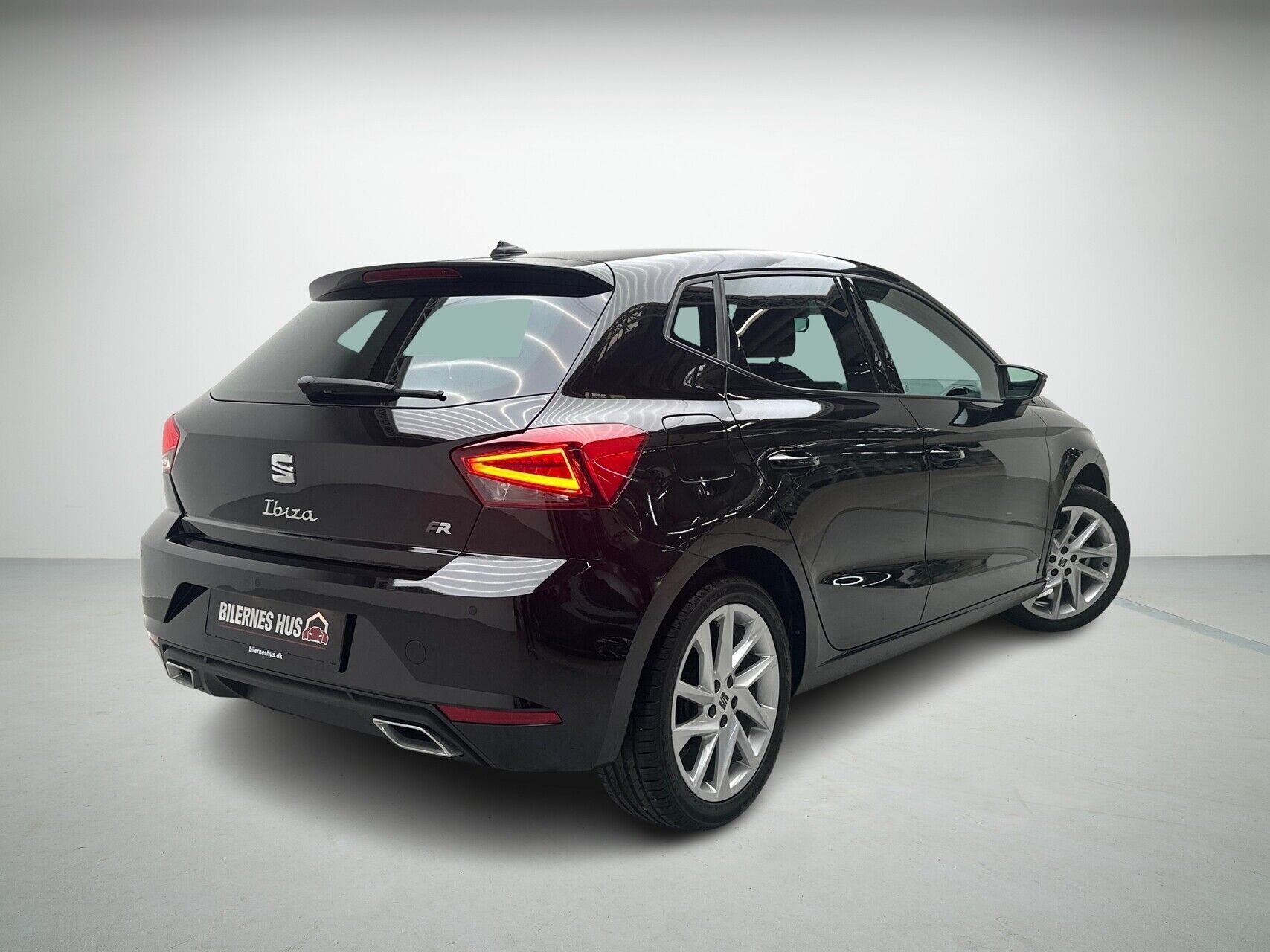 Seat Ibiza 1,0 MPI FR 80HK 5d