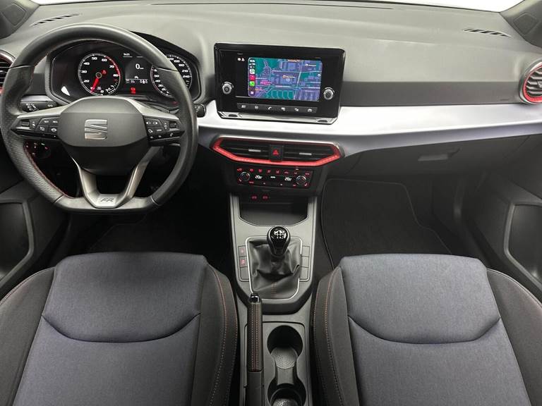 Seat Ibiza 1,0 MPI FR 80HK 5d