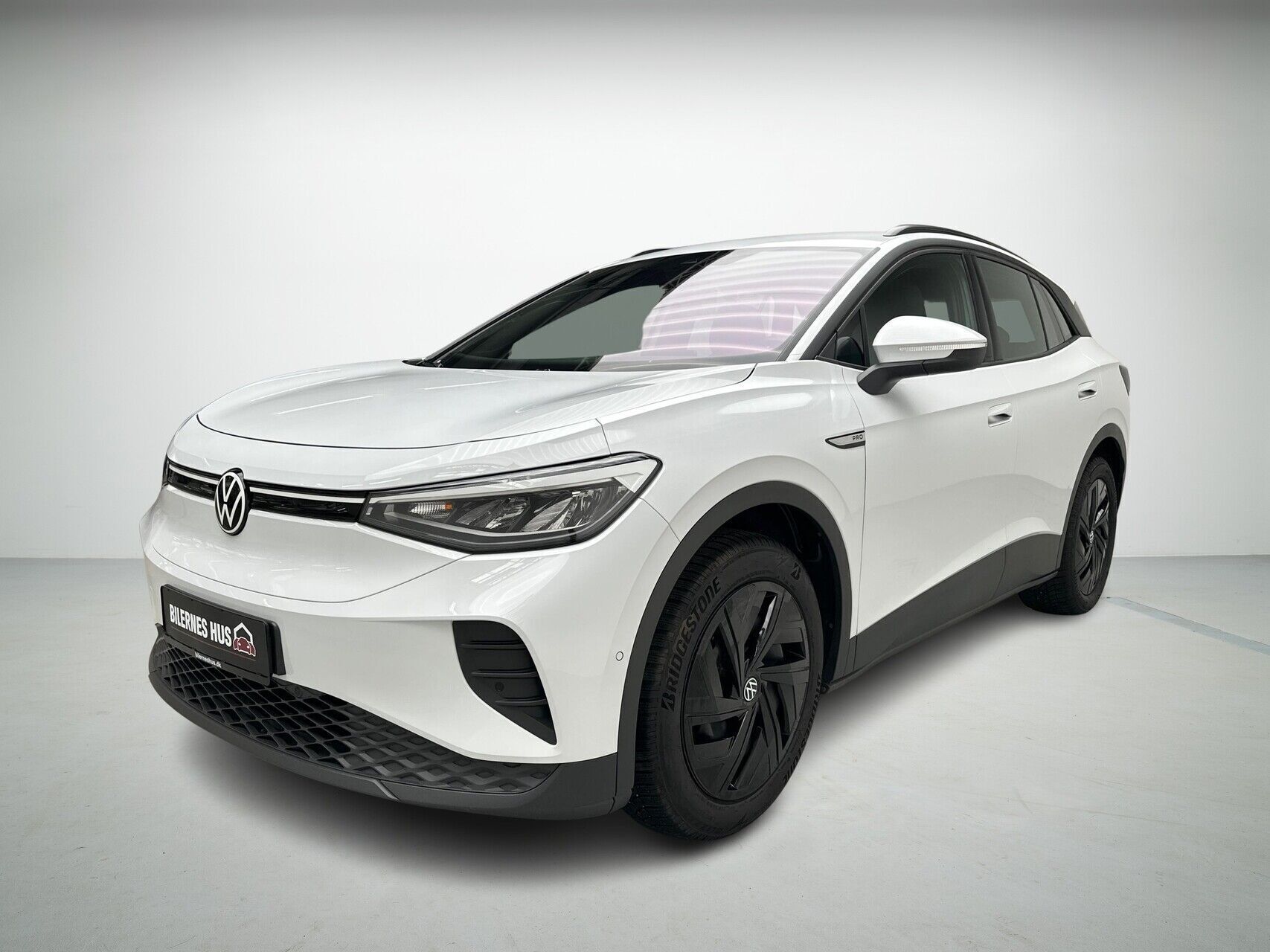 VW ID.4 EL Pro Performance 204HK 5d Aut.