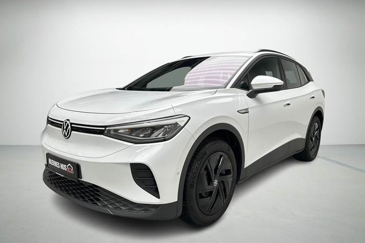 Hvid VW ID.4 fra 2022