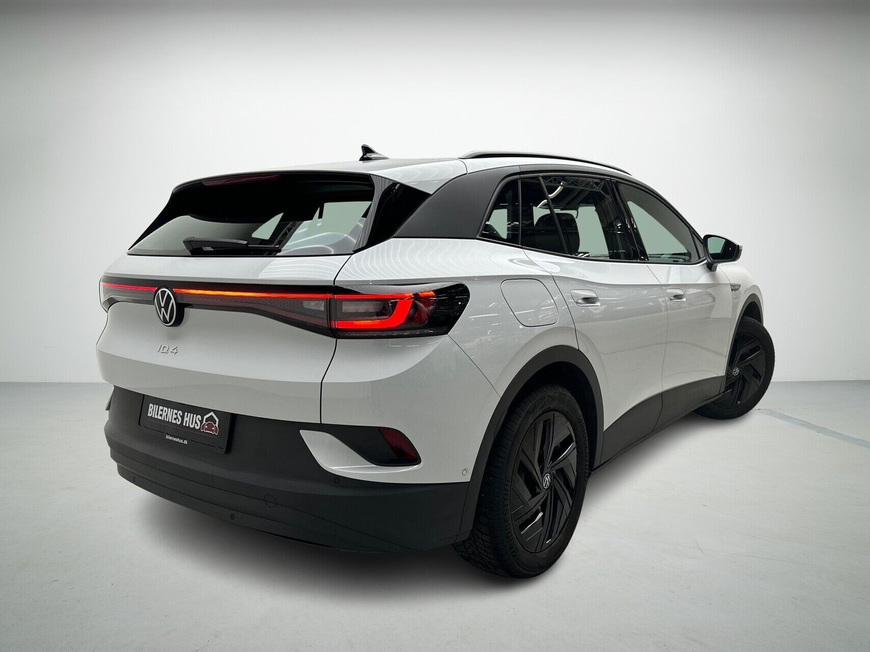 VW ID.4 EL Pro Performance 204HK 5d Aut.