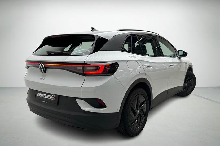 Hvid VW ID.4 fra 2022