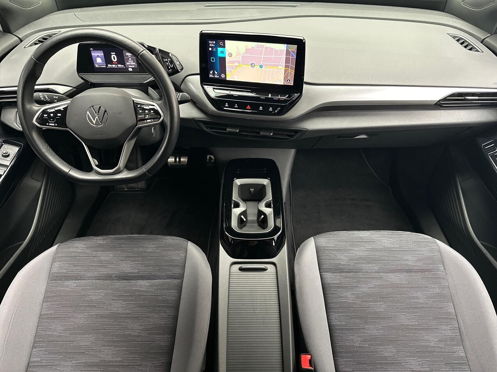 VW ID.4 EL Pro Performance 204HK 5d Aut.