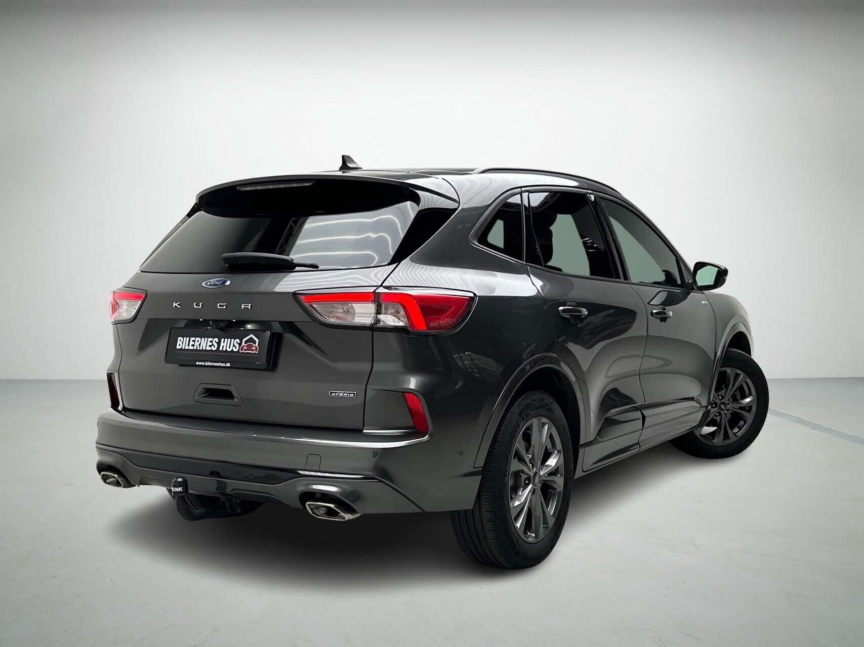 Ford Kuga 2,5 Plugin-hybrid ST-Line X CVT 225HK 5d Trinl. Gear