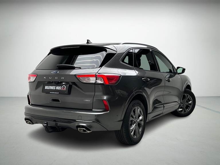 Ford Kuga 2,5 Plugin-hybrid ST-Line X CVT 225HK 5d Trinl. Gear
