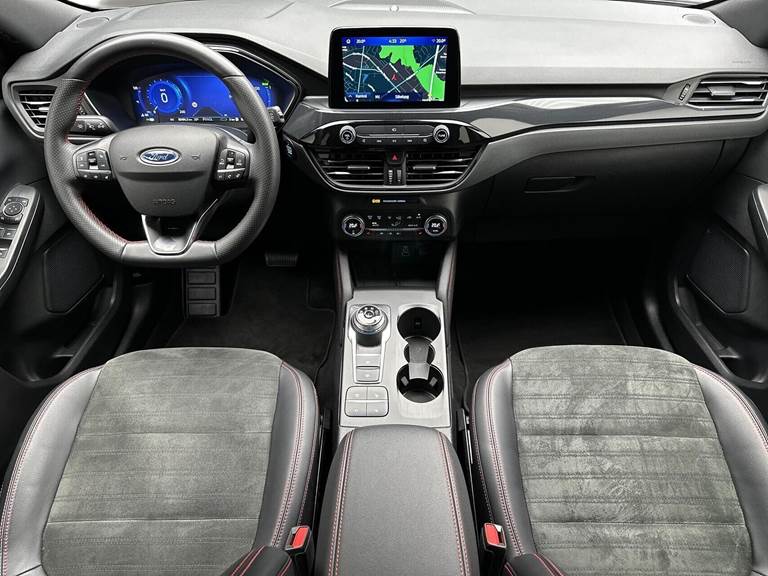 Ford Kuga 2,5 Plugin-hybrid ST-Line X CVT 225HK 5d Trinl. Gear