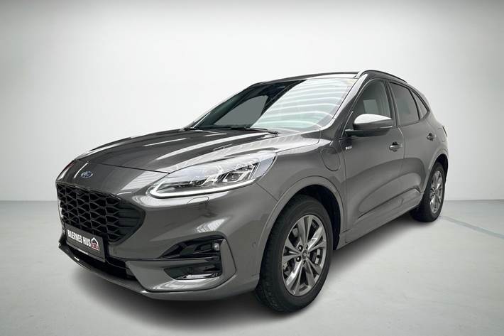 undefined Ford Kuga fra 2022 set udefra