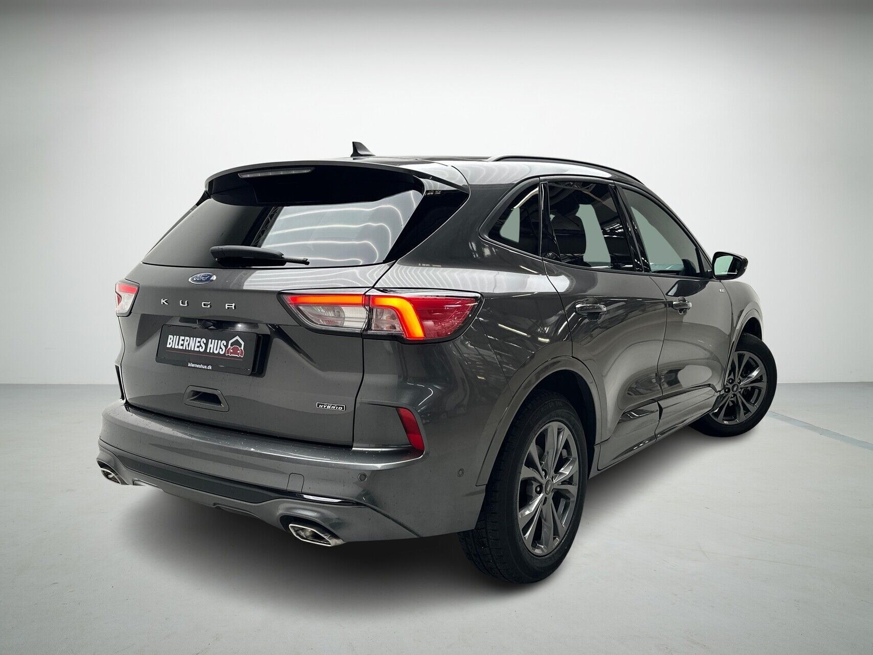 Ford Kuga 2,5 Plugin-hybrid ST-Line X CVT 225HK 5d Trinl. Gear