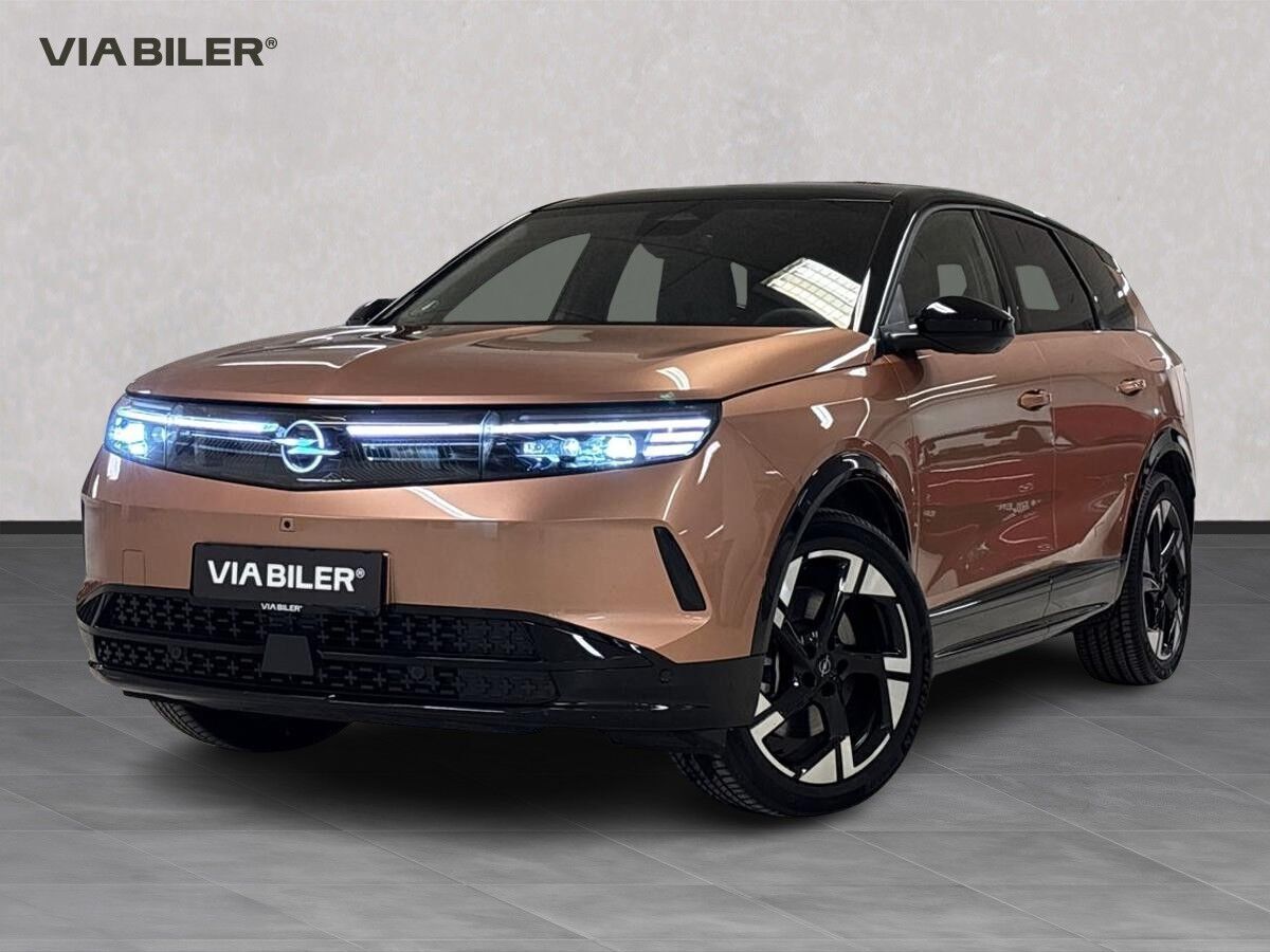 Opel Grandland EL GS Sky 213HK 5d Aut.