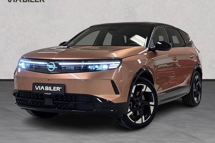 Bronze Opel Grandland fra 2025