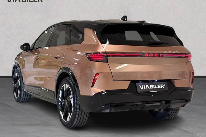Bronze Opel Grandland fra 2025