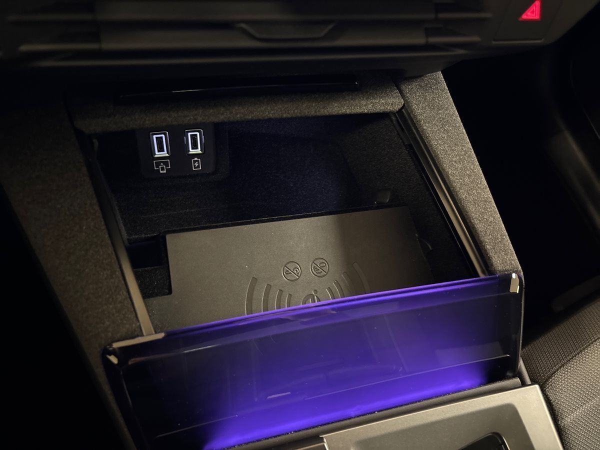 Bronze Opel Grandland fra 2025