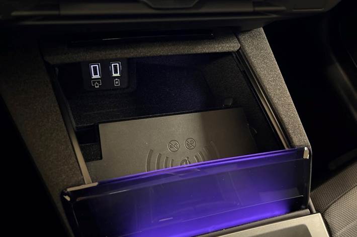 Bronze Opel Grandland fra 2025