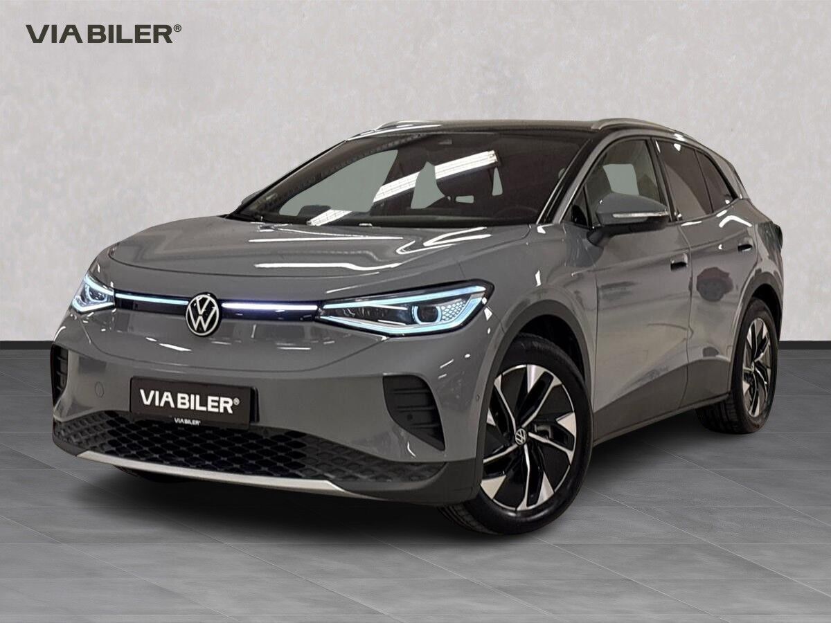 VW ID.4 EL Pro 286HK 5d Aut.