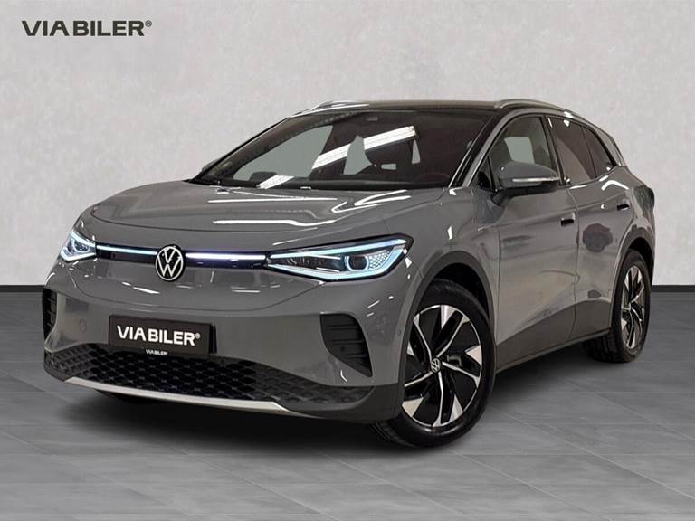 VW ID.4 EL Pro 286HK 5d Aut.