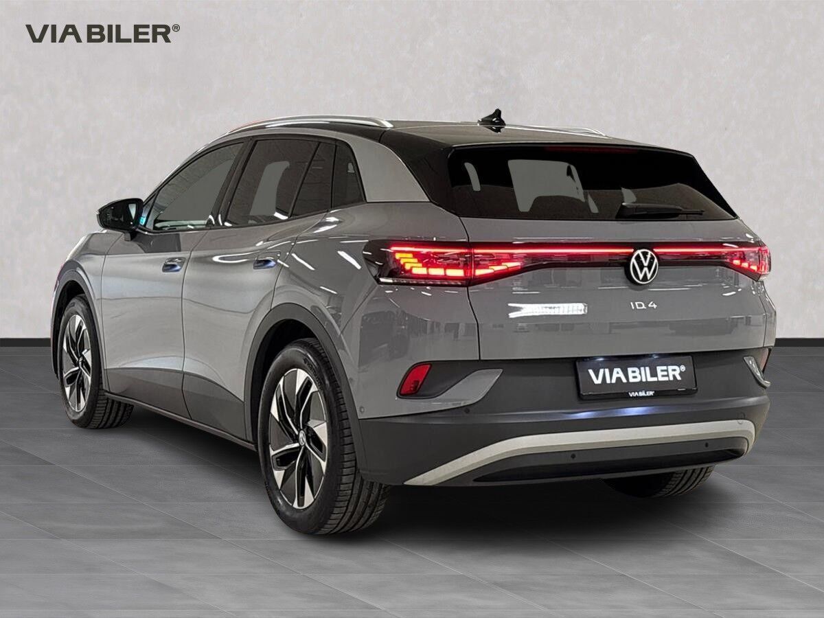 VW ID.4 EL Pro 286HK 5d Aut.