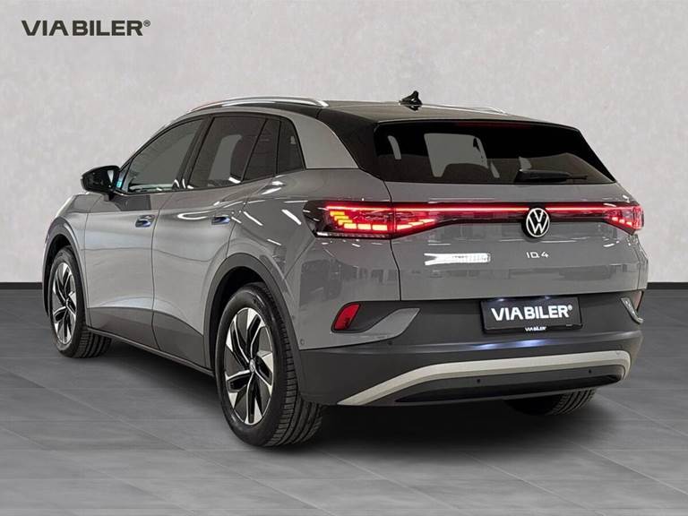 VW ID.4 EL Pro 286HK 5d Aut.