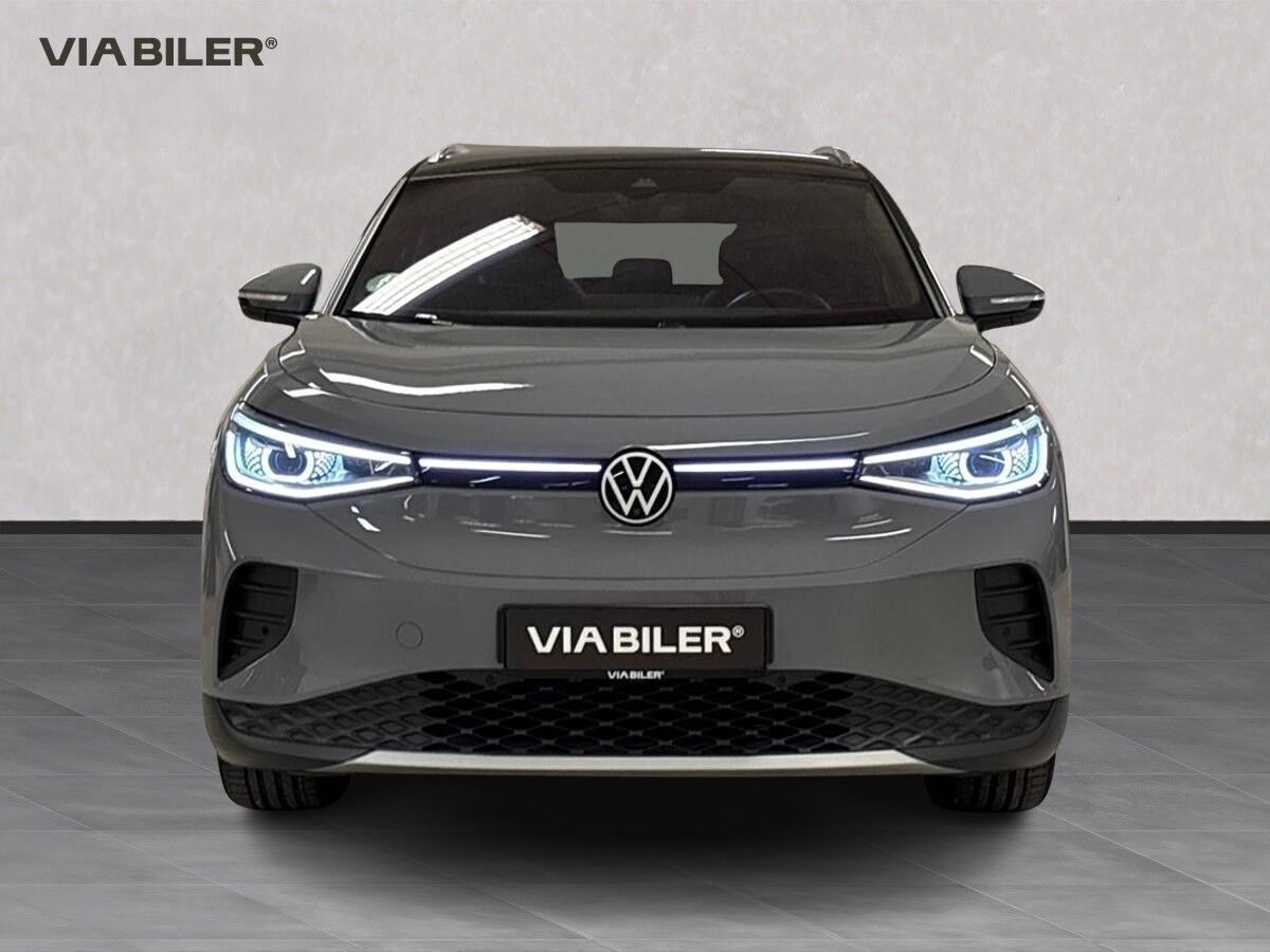 VW ID.4 EL Pro 286HK 5d Aut.