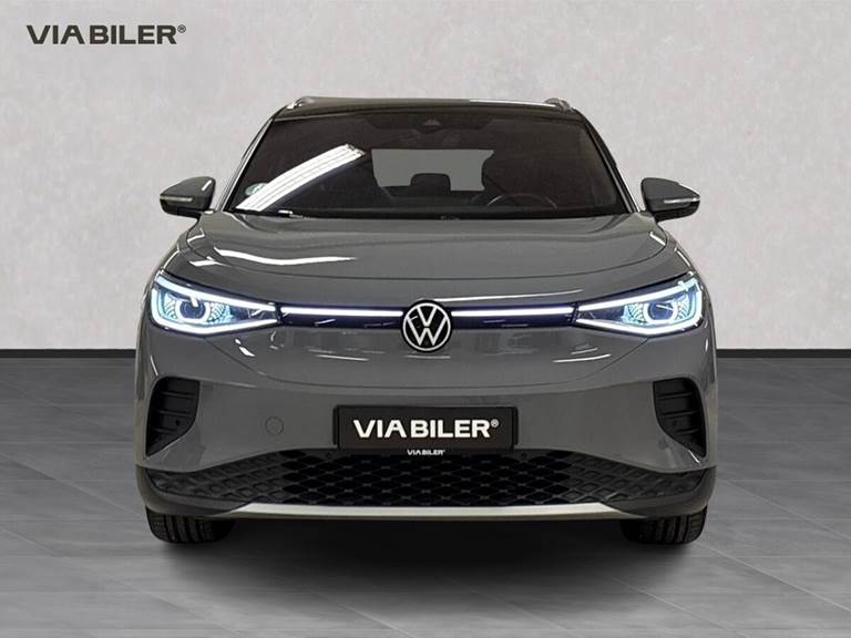 VW ID.4 EL Pro 286HK 5d Aut.