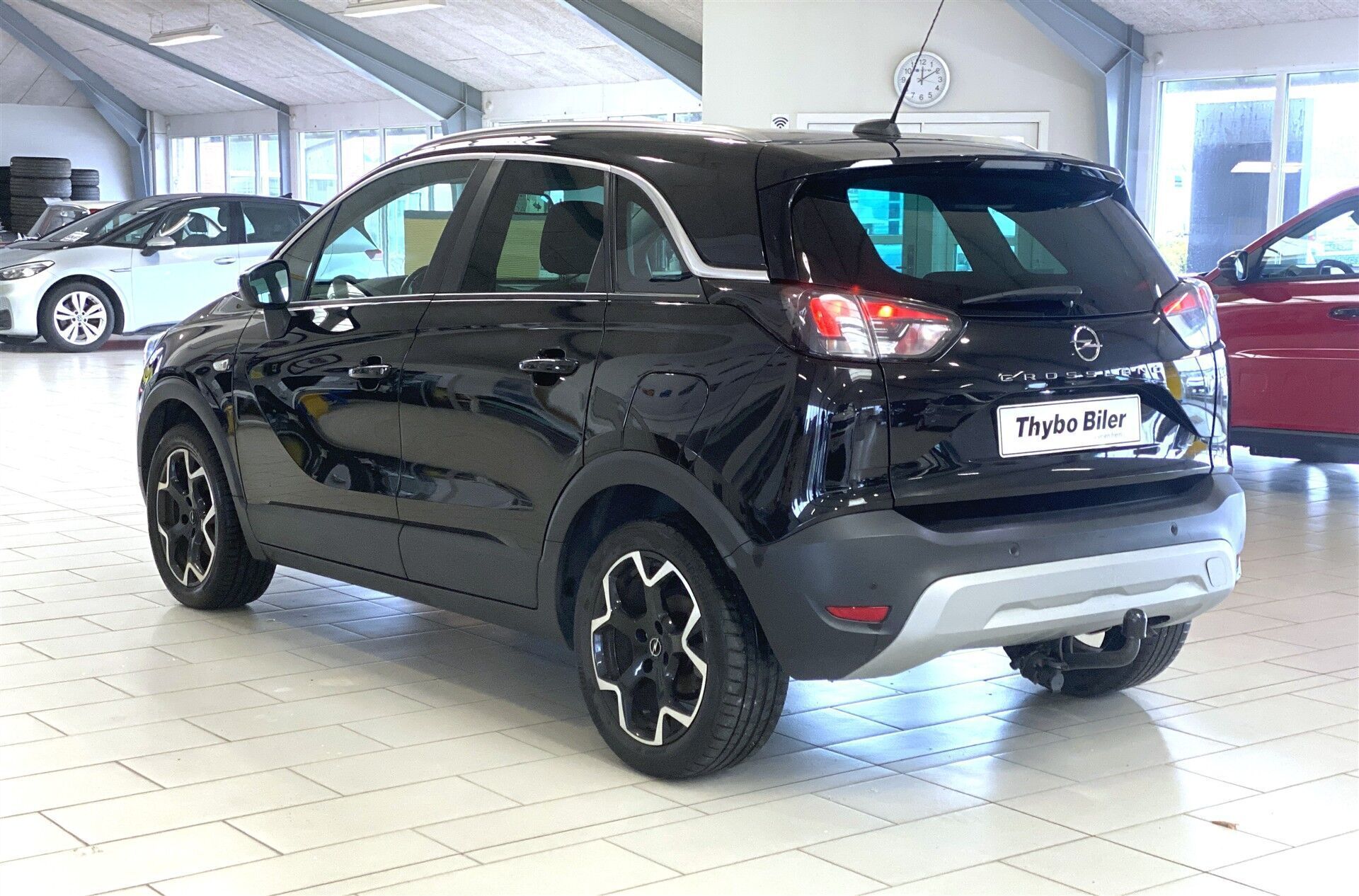 Opel Crossland 1,2 T Sport 110HK 5d 6g