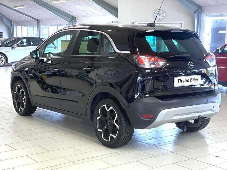 Opel Crossland 1,2 T Sport 110HK 5d 6g