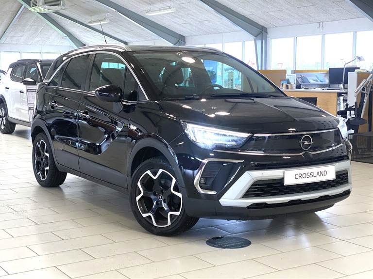 Opel Crossland 1,2 T Sport 110HK 5d 6g