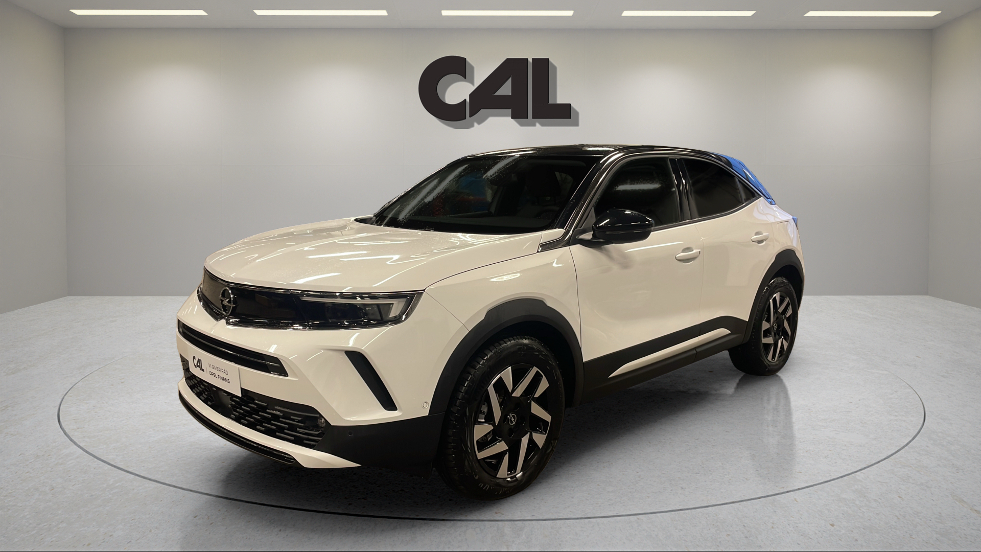 Opel Mokka-e EL Elegance 136HK 5d Aut.